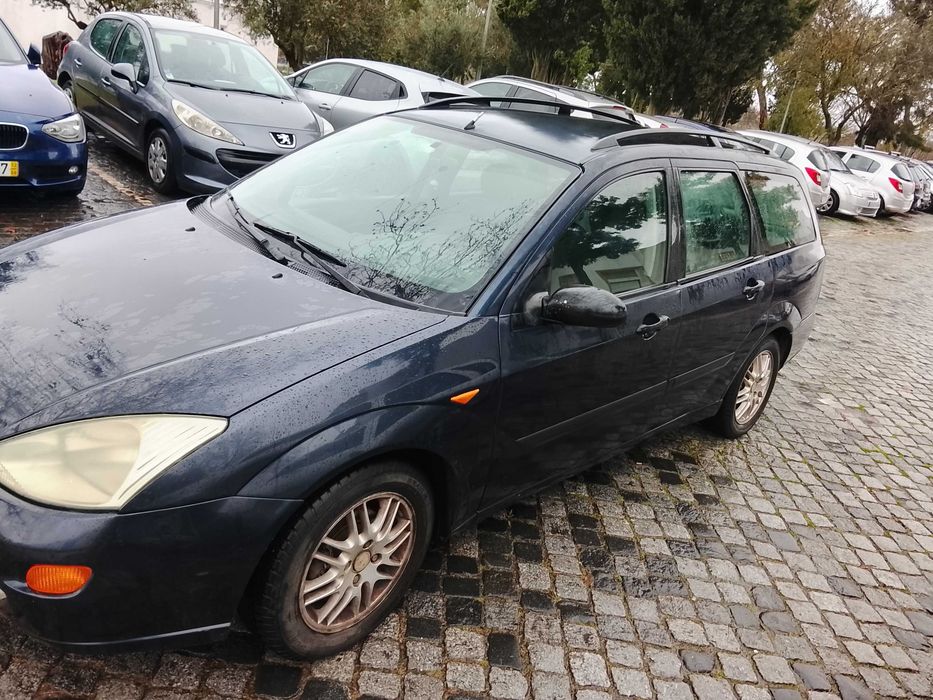 Vendo ou troco Ford focus
