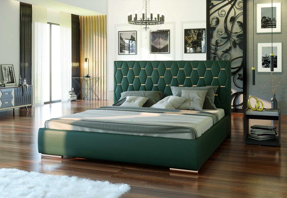 Łóżko brilliant 180x200