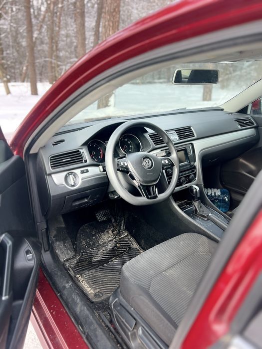 Пассат НМС 2 NMS 2016 Америка 1.8 TSI Passat