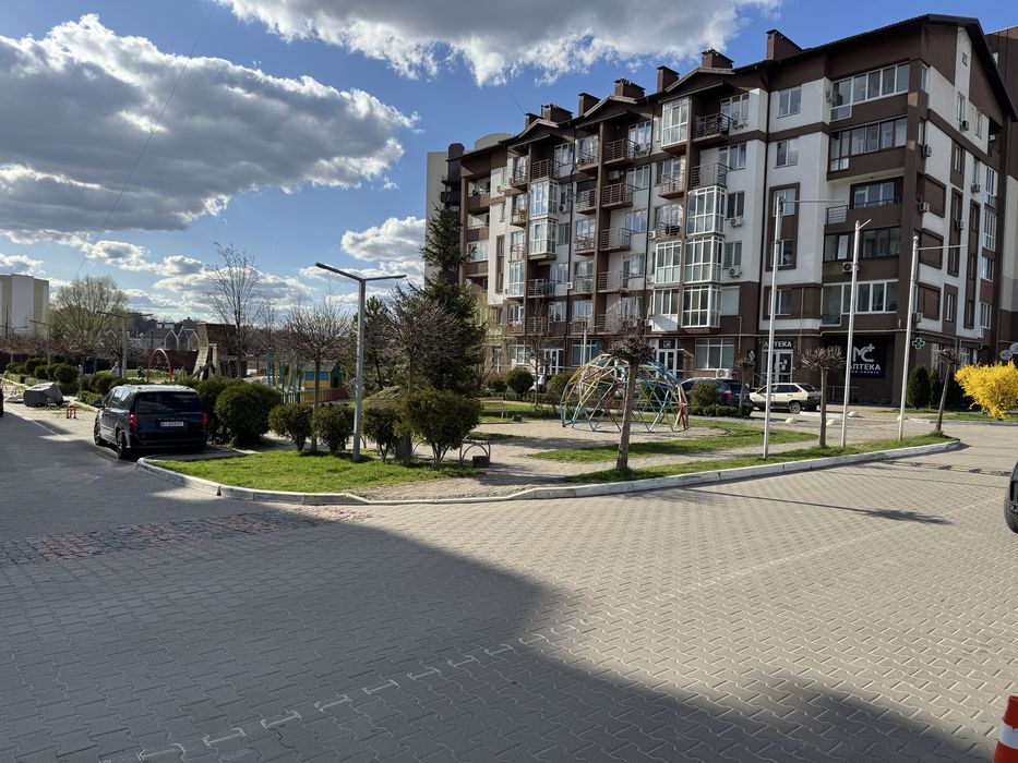 Продаж 3 к. квартири 89 м2 ЖК Вілар Ходосівка Мануфактура Мегамаркет