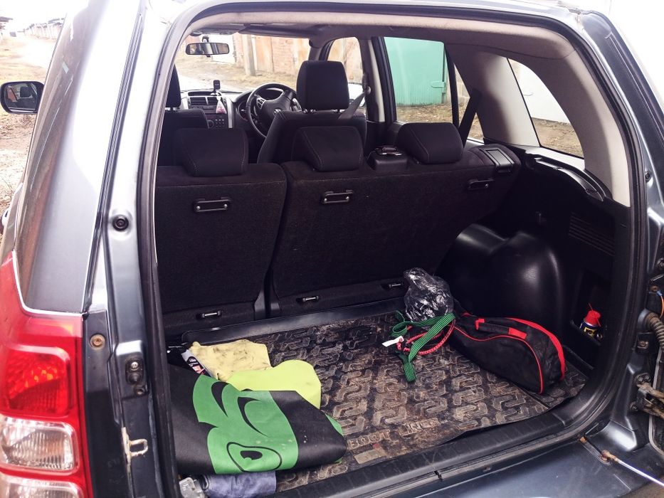 Авто Сузукі гранд вітара