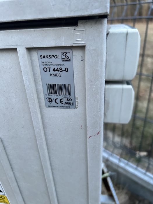 Skrzynka elektryczna