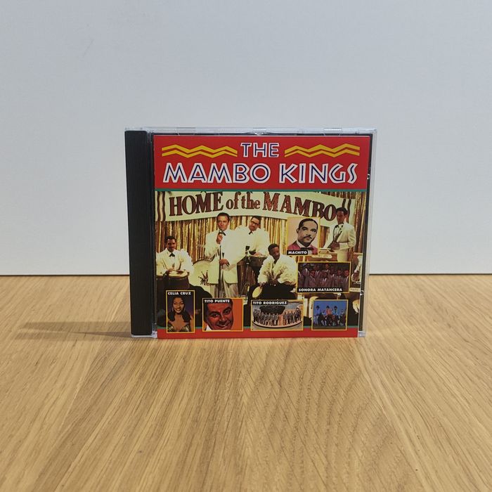 The Mambo Kings CD