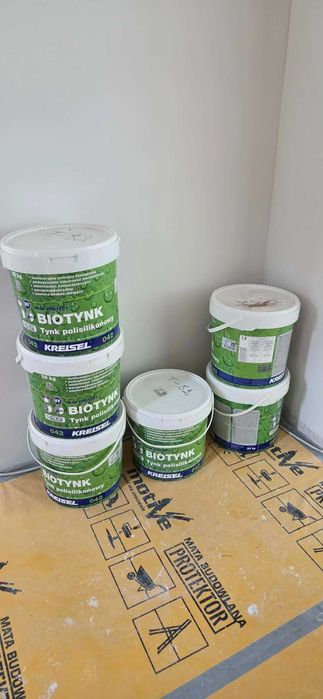 Kreisel max protect biotynk tynk polisilikonowy