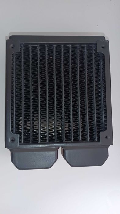 Chłodnice EKWB EK-CoolStream RAD XT 2x120mm i 1x120mm