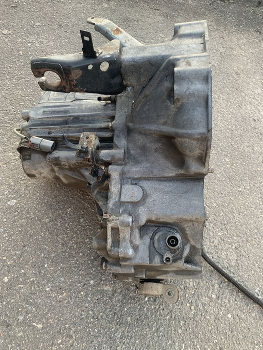 МКПП Nissan Primera P10 1,6 1996