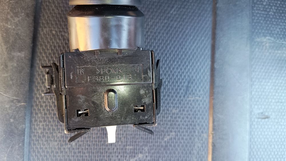 Подрулевой переключателей света, поворотники  Митсубиси аутлендер хл