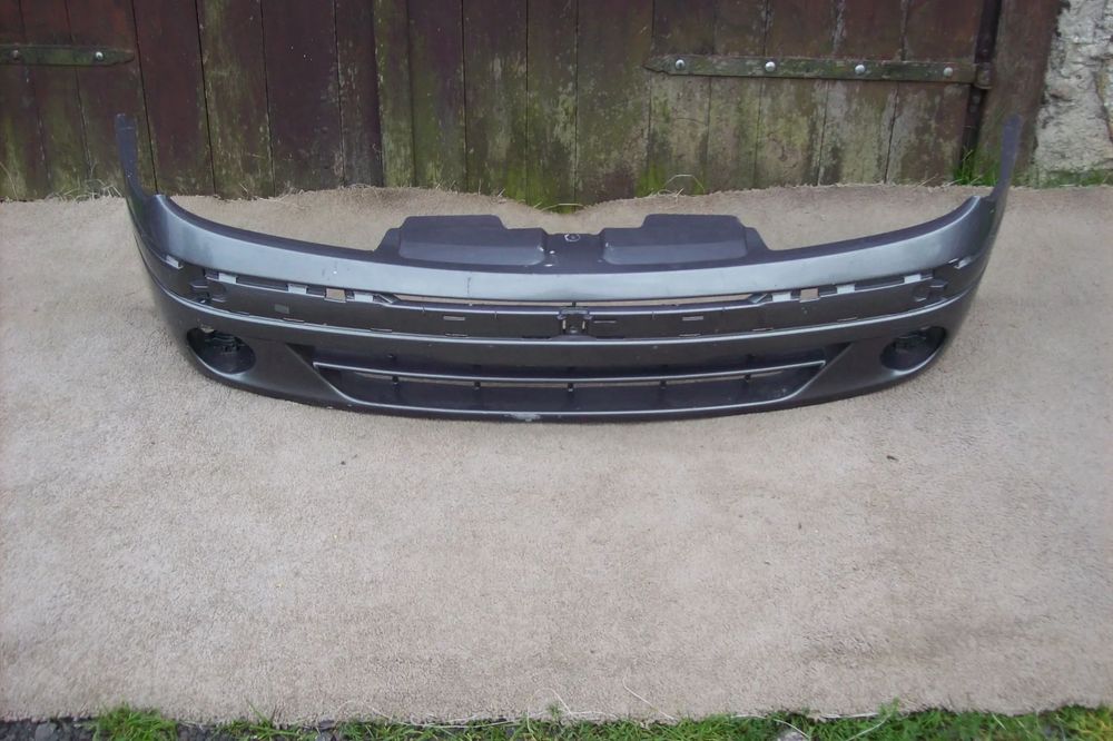 ZDERZAK PRZEDNI RENAULT SCENIC I ROK 99/03