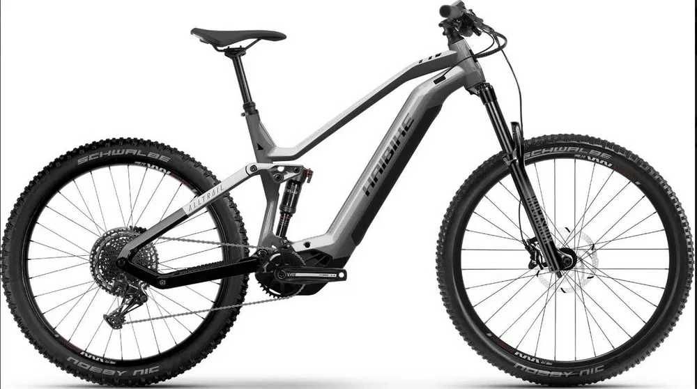 Rower elektryczny Haibike Alltrail 7 Yamaha 75Nm 720Wh WYPRZEDAŻ r.S