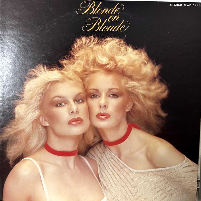 Blonde on Blonde (Vinyl, 1978, Japan) Pruszków • OLX.pl