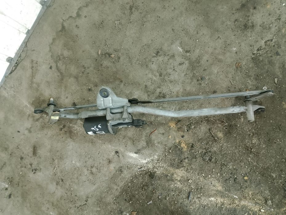 Mechanizm wycieraczki przód VW T5