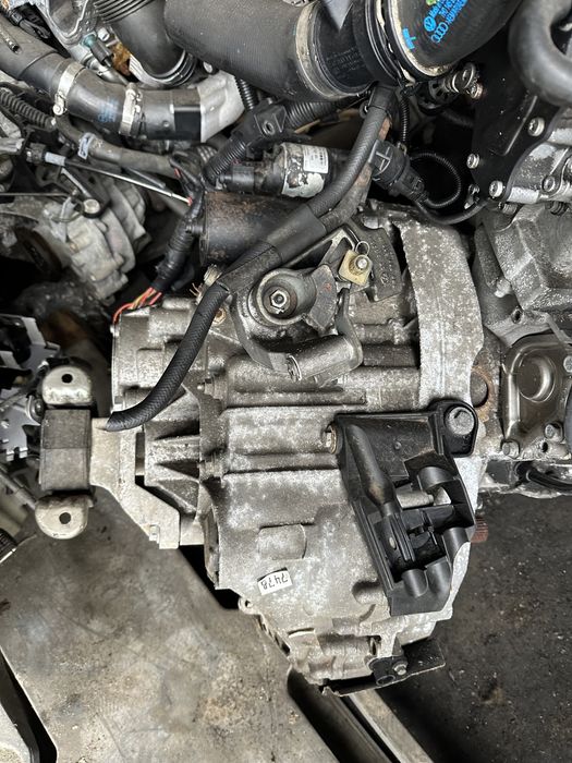 КПП Volkswagen T5 2,5