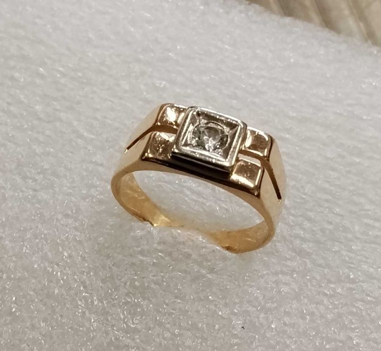 Золотой перстень