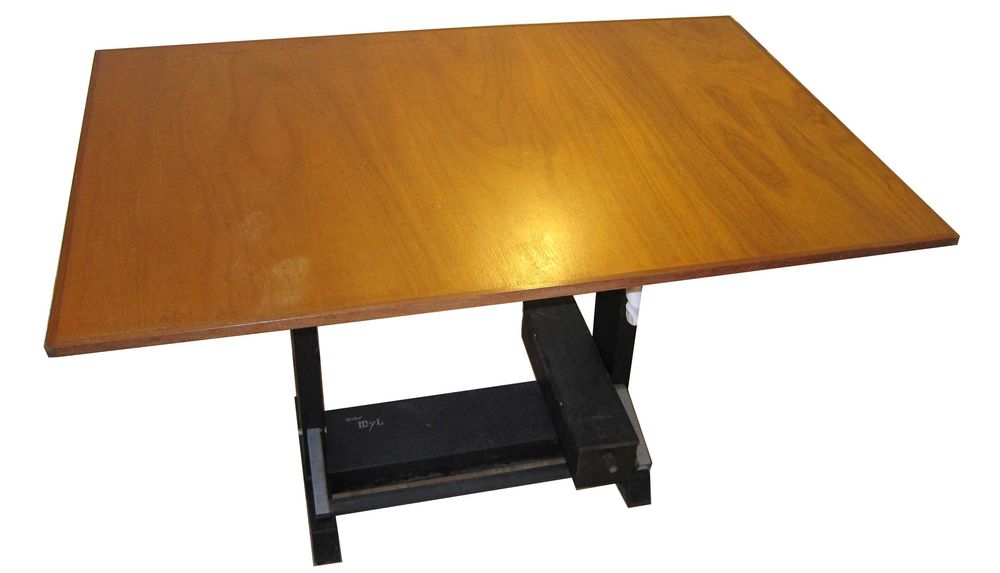 Vintage Molin Stretching Bench