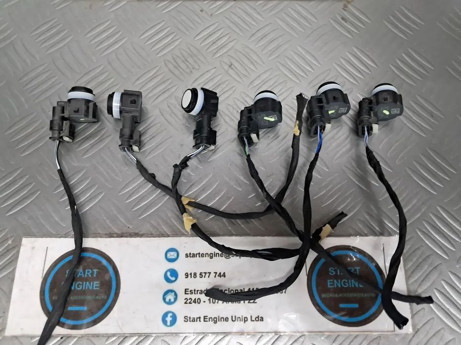 Sensor de estacionamento BMW Serie 1 F70 serie 2 F44 Serie 7 G70 X5