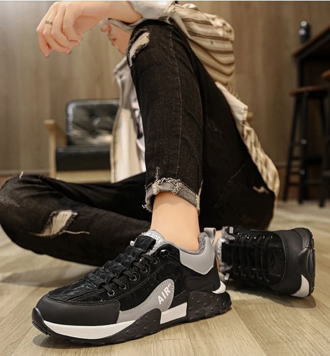 Зимові кросівки/кроси зимні