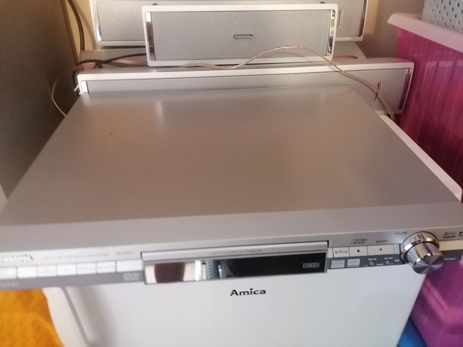 Kino domowe panasonic sa-ht870