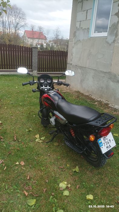 Продам Bajaj Boxer 150