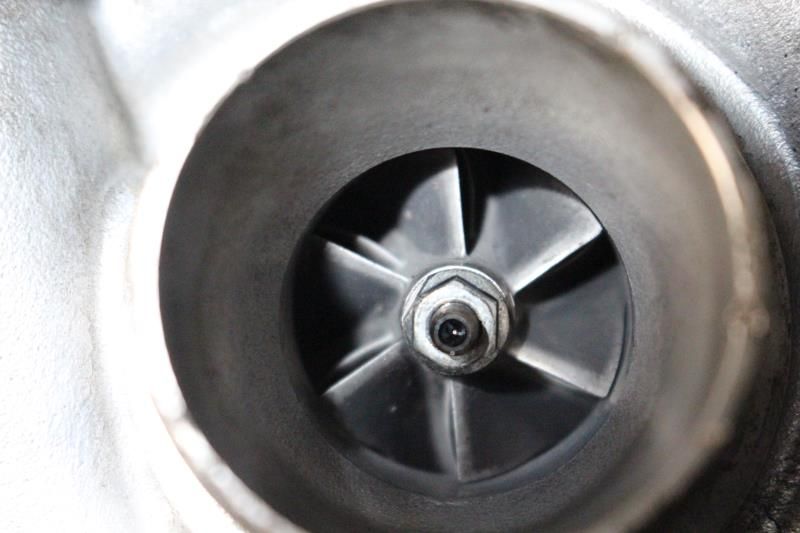 Turbo / compressor CITROËN C4 I (LC_)
