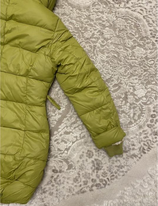 Дитяче зимове пальто для дівчинки підлітка холлофайбер 146-164