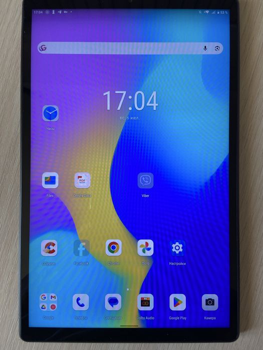 Планшет Lenovo Tab 10