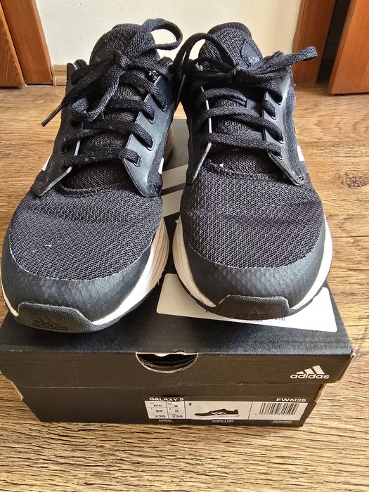 Buty Adidas, 38, czarne