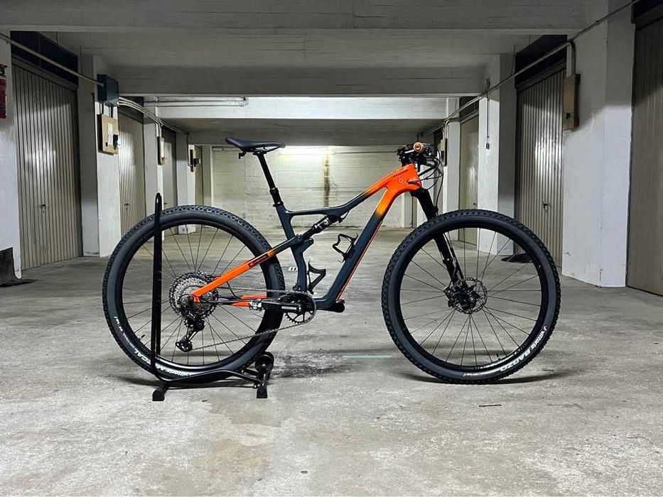 Cannondale Scalpel Carbon 2 - XT - Carbono - Rodas Carbono - 12V OU TROCO POR GRAVEL (Carbono)