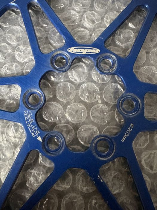 disco hope 203mm