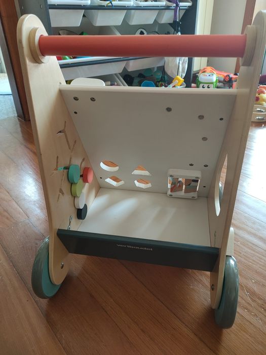 Carrinho de marcha - Verbaudet