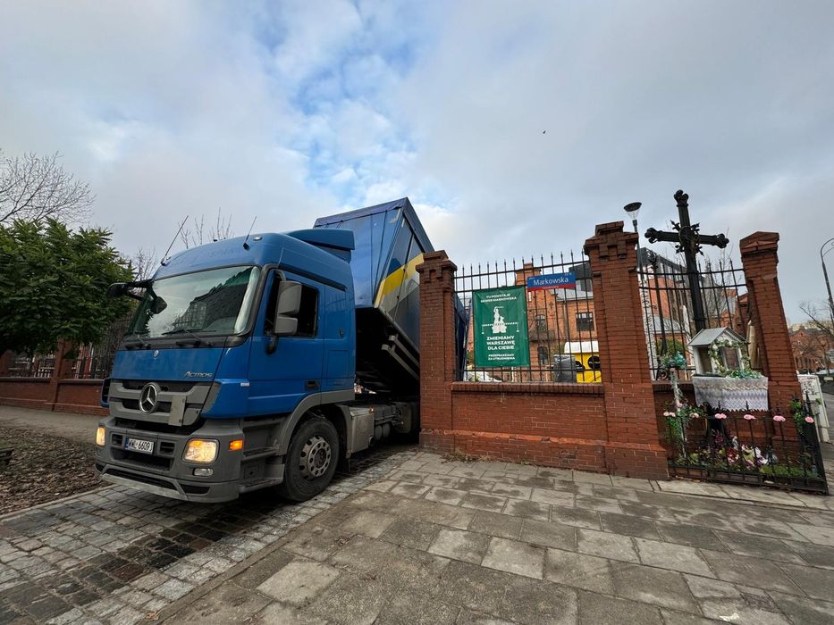 Kora luzem sosnowa 10m3