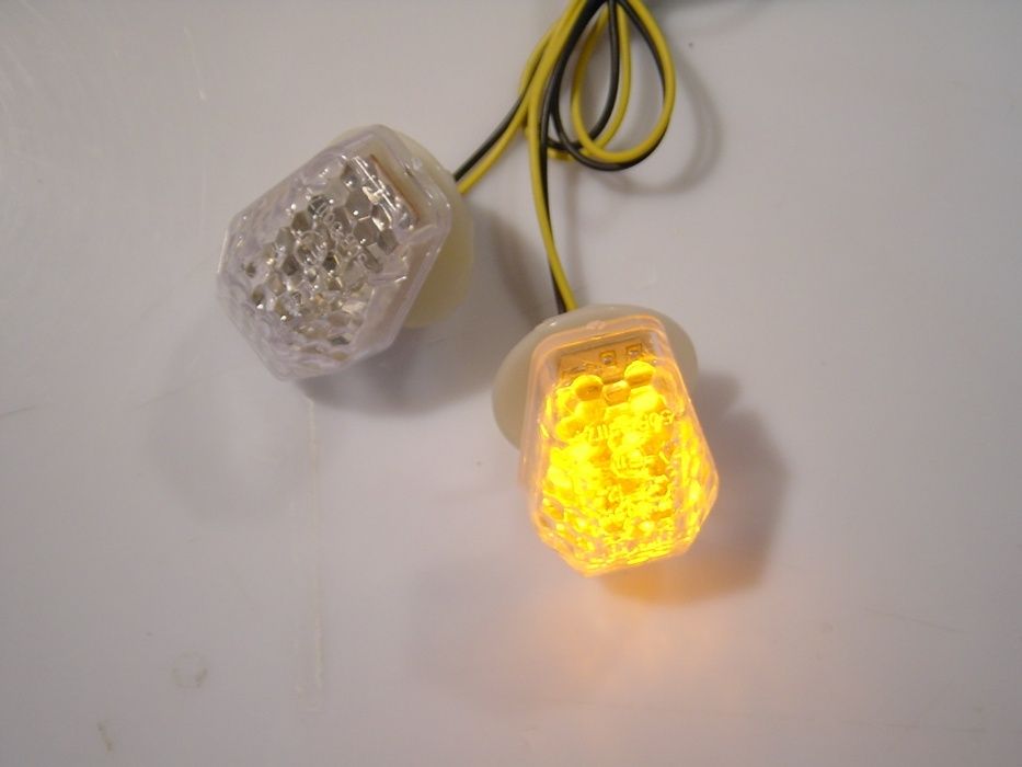 Piscas LED para Suzuki