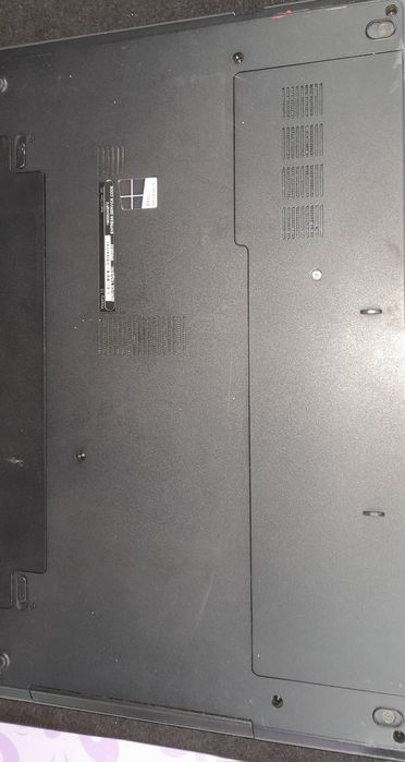 Laptopy samsung i dell