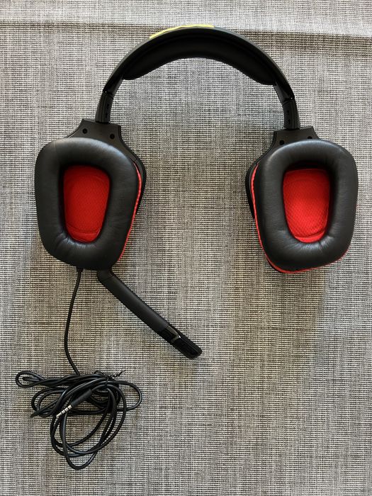 Logitech G332 headset
