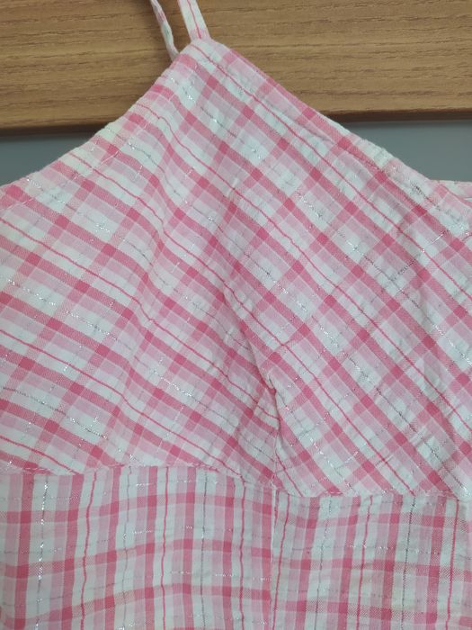 Piękna letnia sukienka Papaya