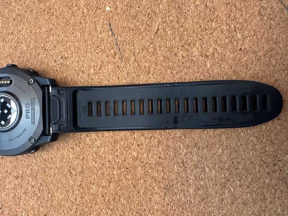 Garmin Fenix ​​7X Pro Sapphire Solar Titan