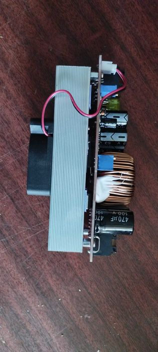 Модуль 1200W 1800W 20A40A підвищуючий перетворювач з обмеженням струму