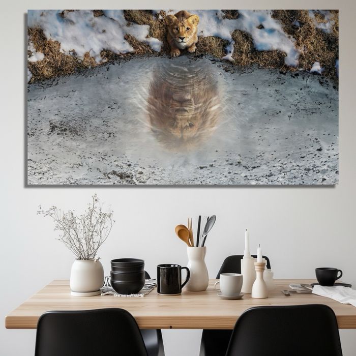 Картина на холсті