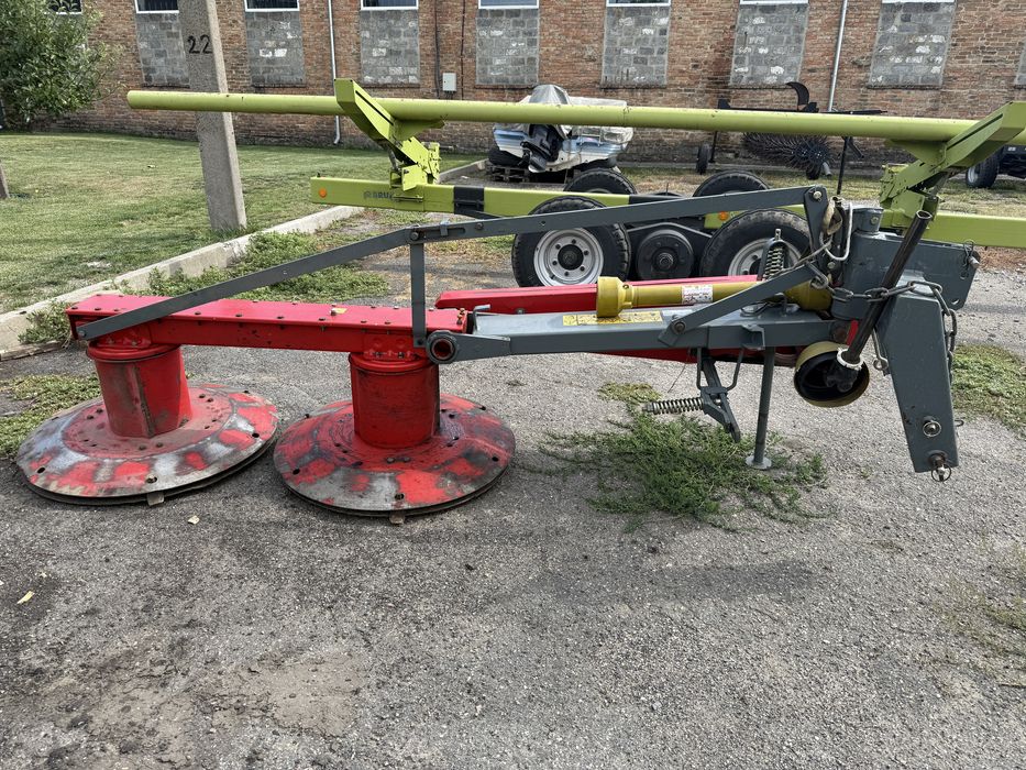 Unia Mewa 1,85 косарка