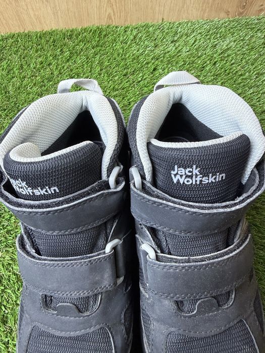 Jack Wolfskin Woodland 2 Texapore розмір 36