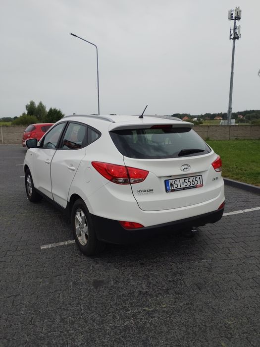 Sprzedam Hyundai ix35