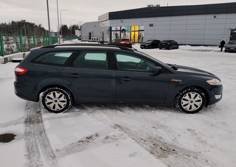 Ford Mondeo MK4 2.0 benzyna