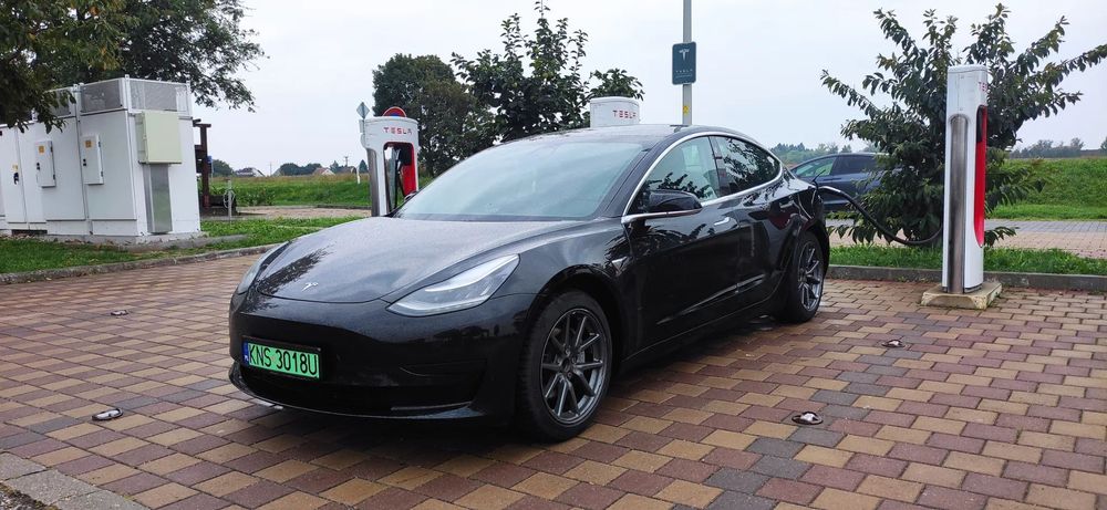 Tesla Model 3 Tesla 3