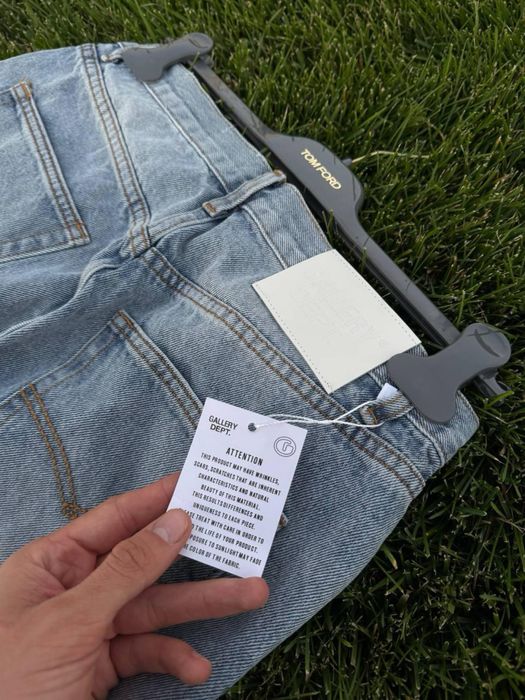 Джинси Flared Gallery Dept/ Джинси Галери Депт/ Кльош/ Скіні/ Hellstar