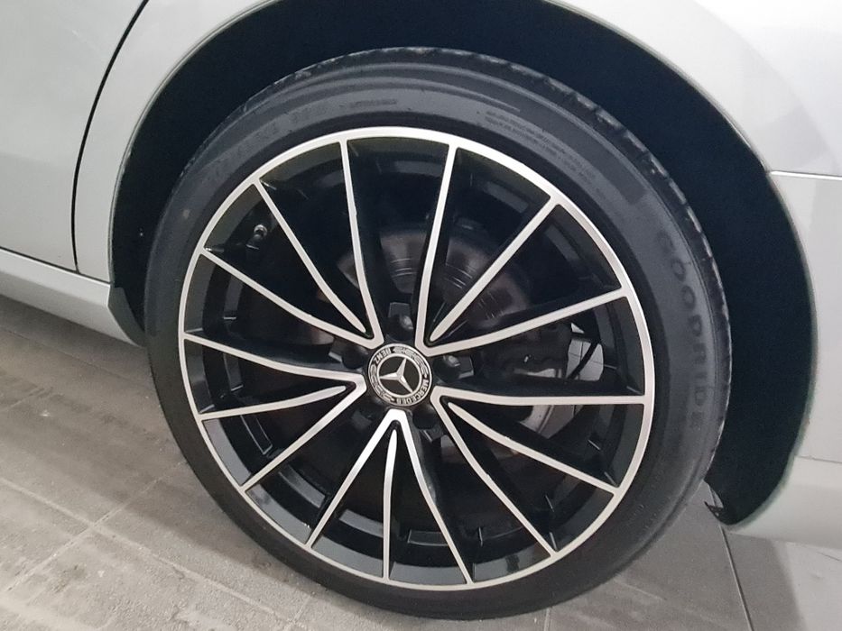 MERCEDES E200 Diesel