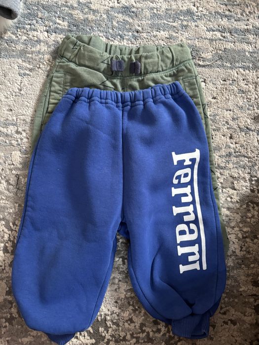 Отдам детские вещи