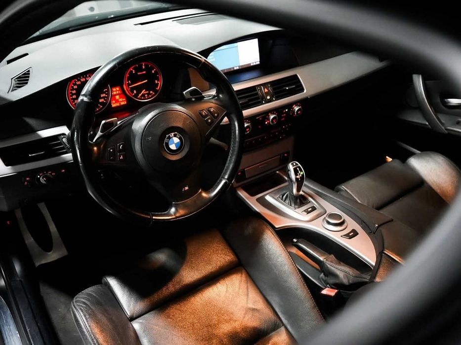 BMW e61 530d Pack M