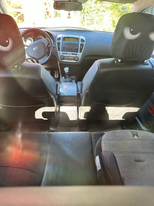 Kia ceed em bom estado