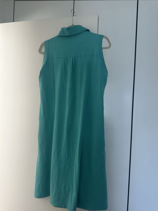 Vestido burberry 44