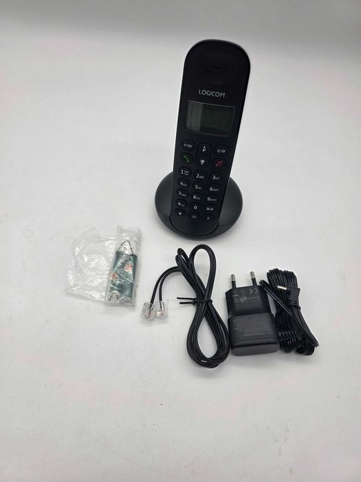 Telefon bezprzewodowy Logicom ILOA 150