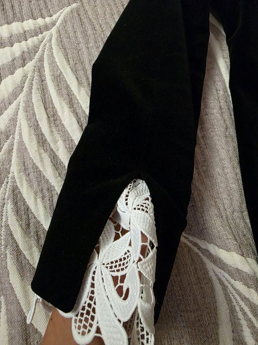 Продам велюрову сукню